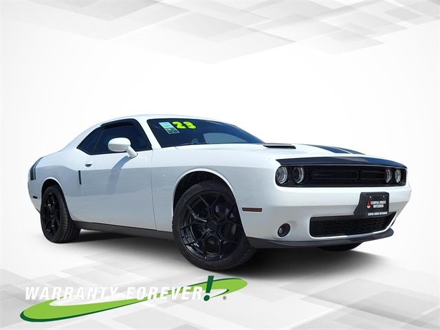 2023 Dodge Challenger SXT