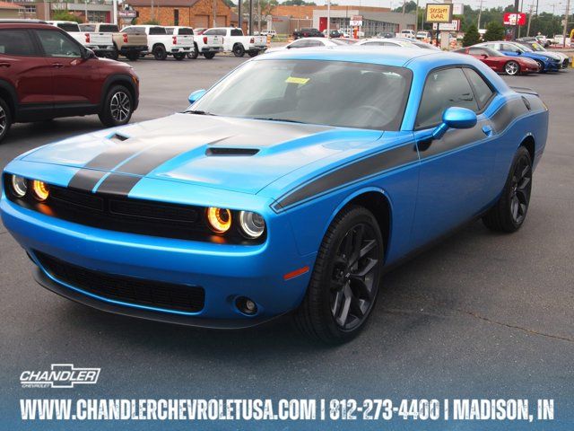 2023 Dodge Challenger SXT