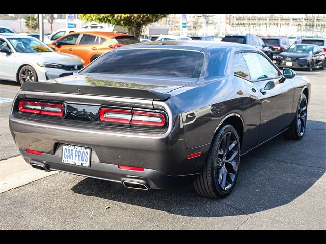 2023 Dodge Challenger SXT