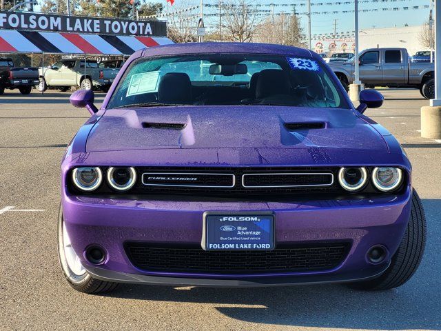 2023 Dodge Challenger SXT