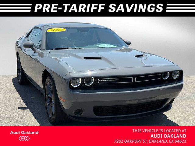 2023 Dodge Challenger SXT