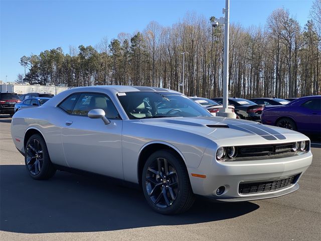 2023 Dodge Challenger SXT