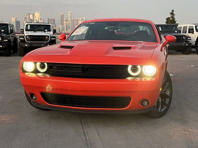 2023 Dodge Challenger SXT