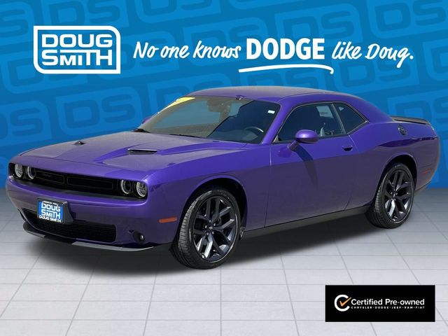 2023 Dodge Challenger SXT