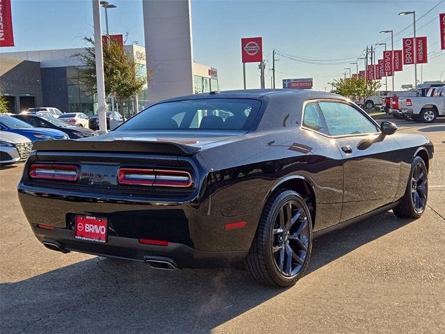 2023 Dodge Challenger SXT