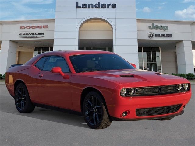 2023 Dodge Challenger SXT