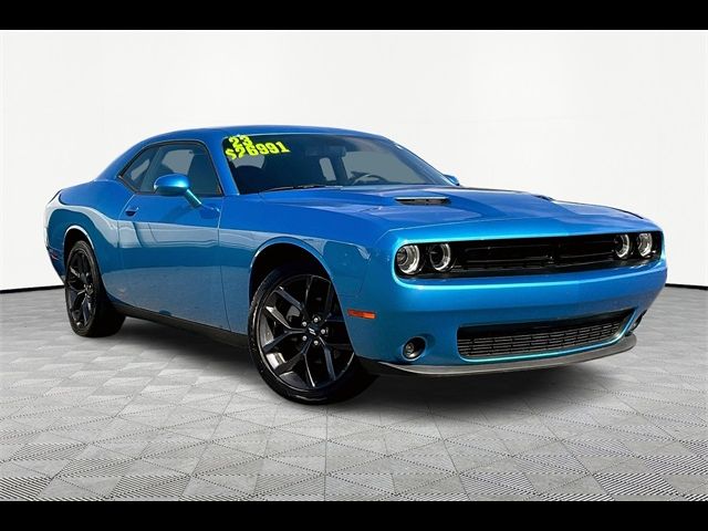 2023 Dodge Challenger SXT