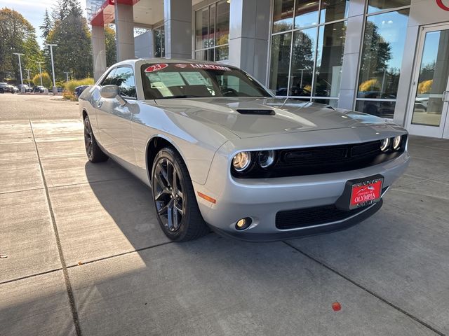 2023 Dodge Challenger SXT