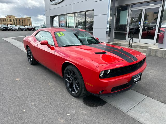 2023 Dodge Challenger SXT