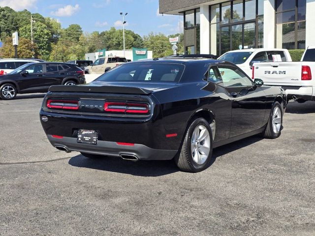 2023 Dodge Challenger SXT