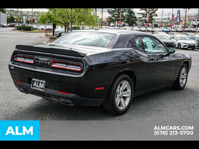 2023 Dodge Challenger SXT
