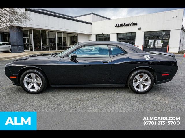 2023 Dodge Challenger SXT