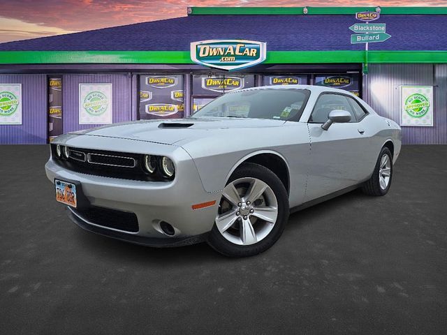 2023 Dodge Challenger SXT