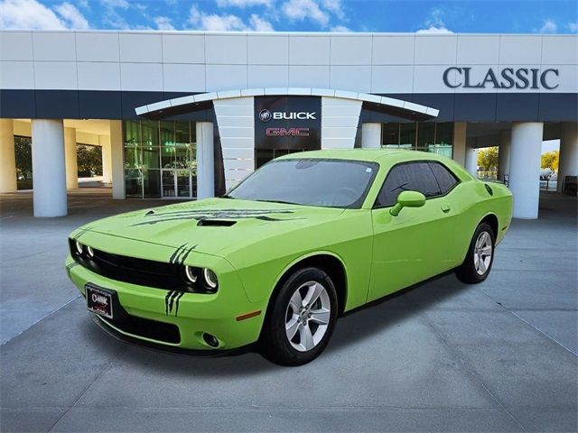 2023 Dodge Challenger SXT