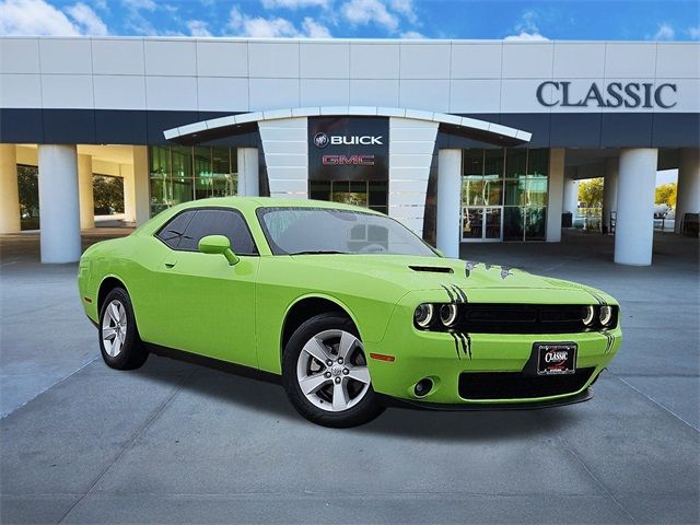 2023 Dodge Challenger SXT