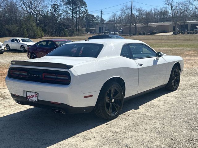 2023 Dodge Challenger SXT