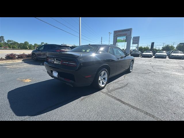 2023 Dodge Challenger SXT