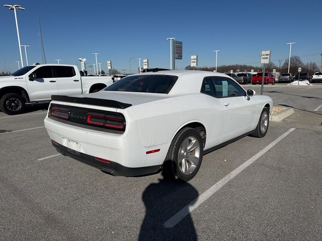 2023 Dodge Challenger SXT