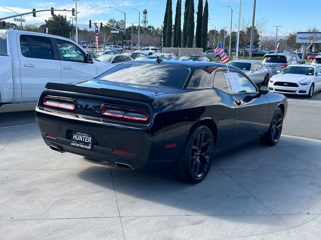 2023 Dodge Challenger SXT