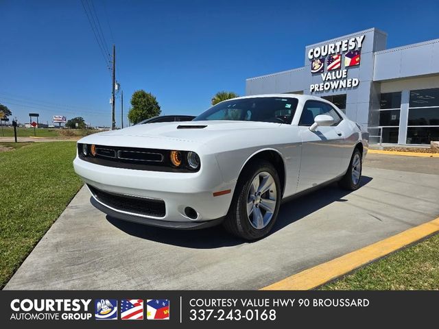 2023 Dodge Challenger SXT