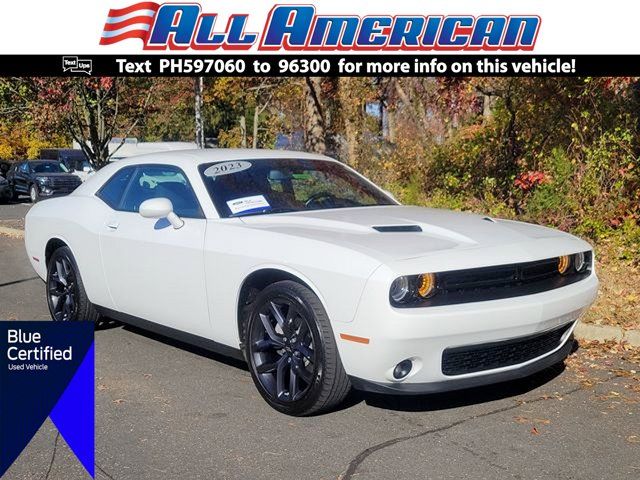 2023 Dodge Challenger SXT