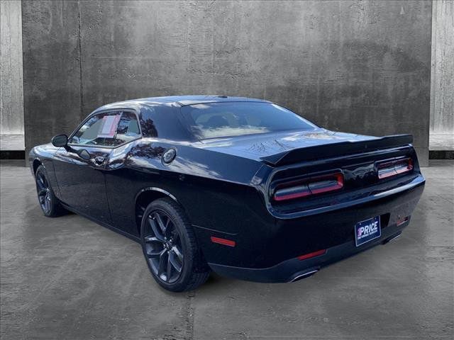 2023 Dodge Challenger SXT