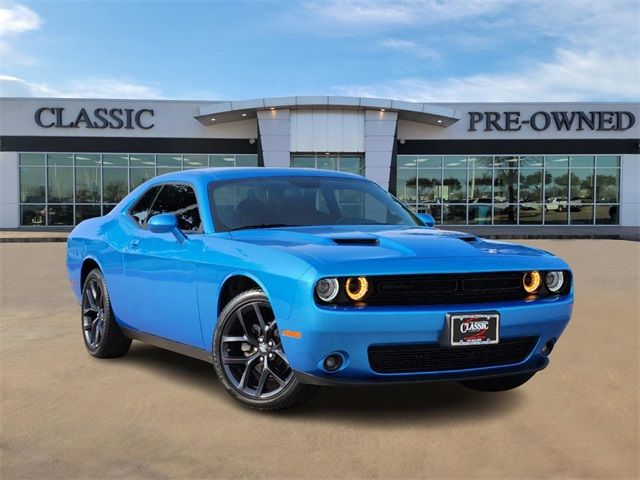 2023 Dodge Challenger SXT