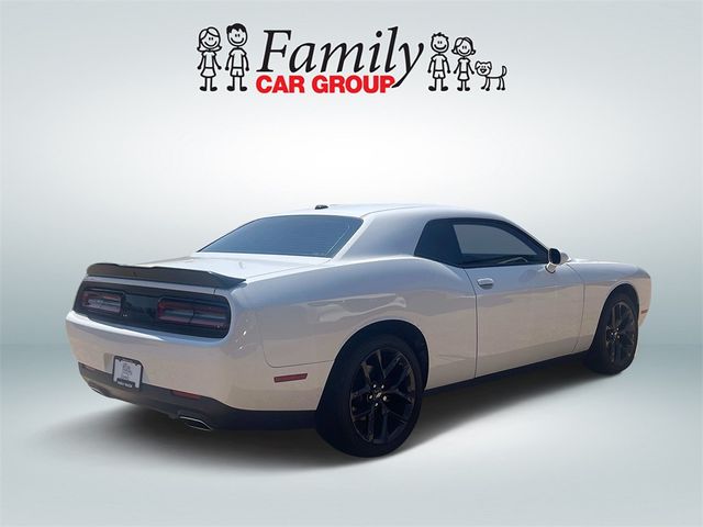 2023 Dodge Challenger SXT