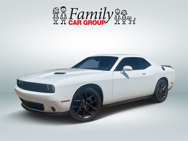 2023 Dodge Challenger SXT