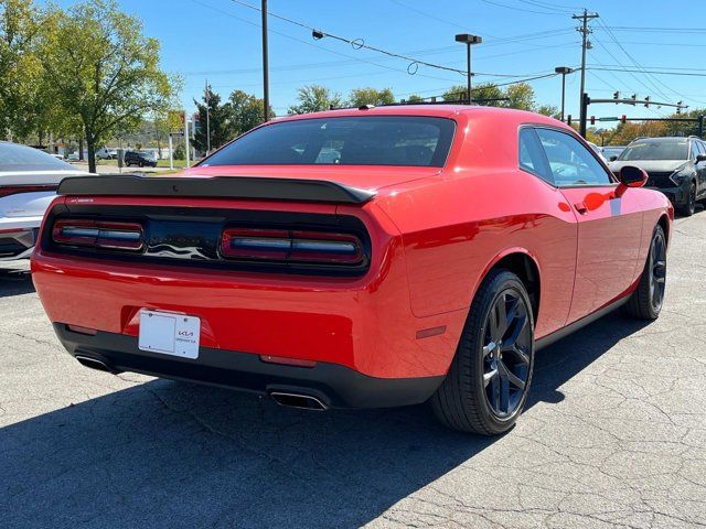 2023 Dodge Challenger SXT