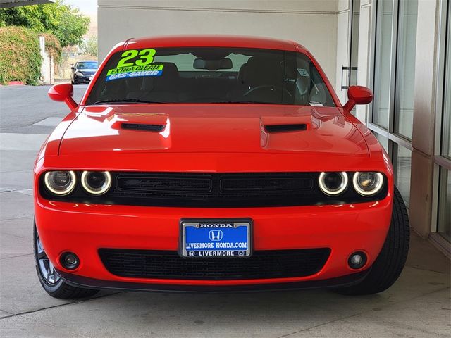 2023 Dodge Challenger SXT