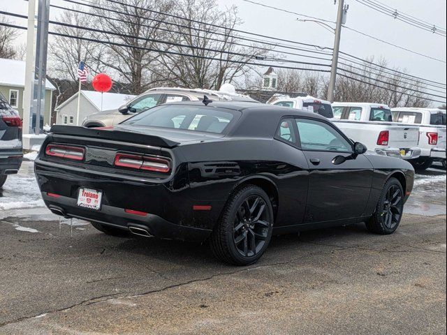 2023 Dodge Challenger SXT