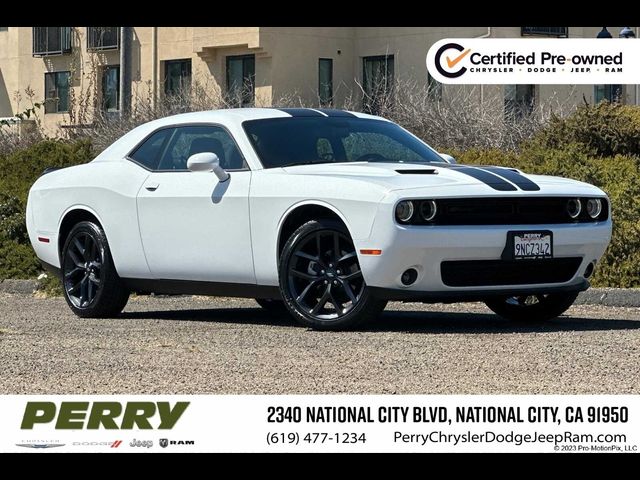 2023 Dodge Challenger SXT