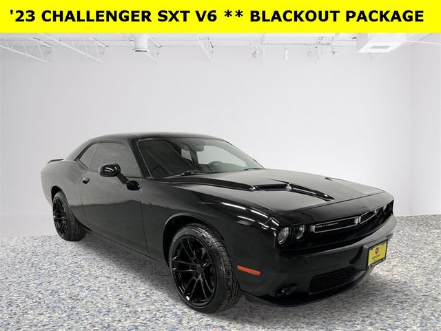 2023 Dodge Challenger SXT