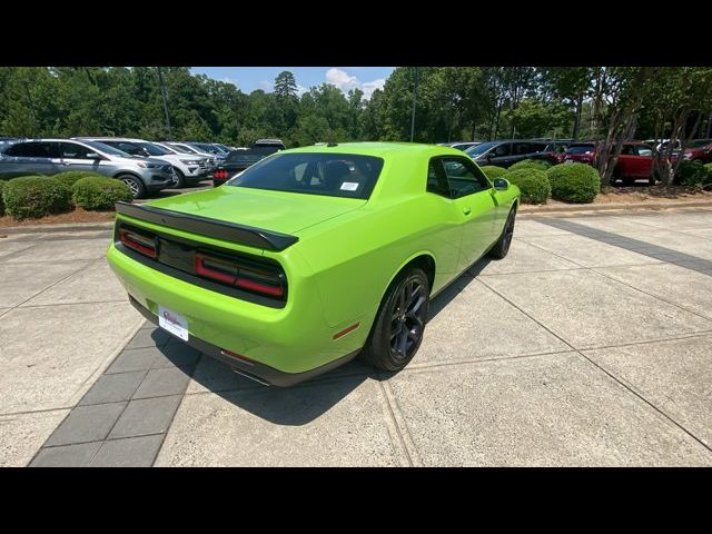 2023 Dodge Challenger SXT