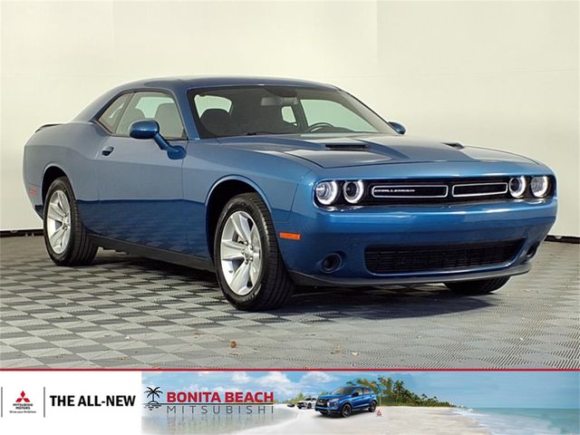 2023 Dodge Challenger SXT