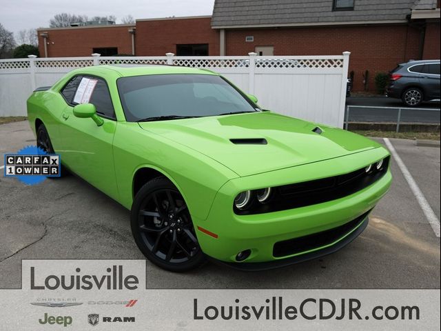 2023 Dodge Challenger SXT