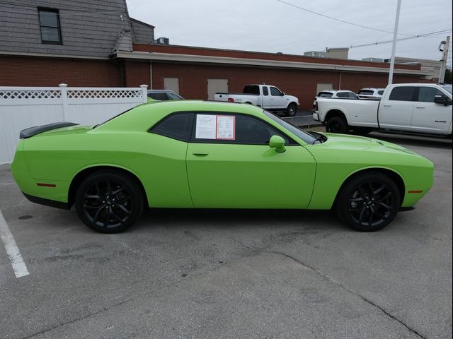 2023 Dodge Challenger SXT