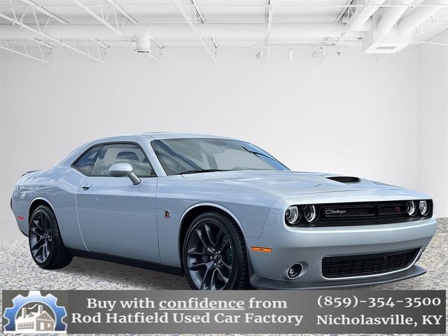 2023 Dodge Challenger SXT