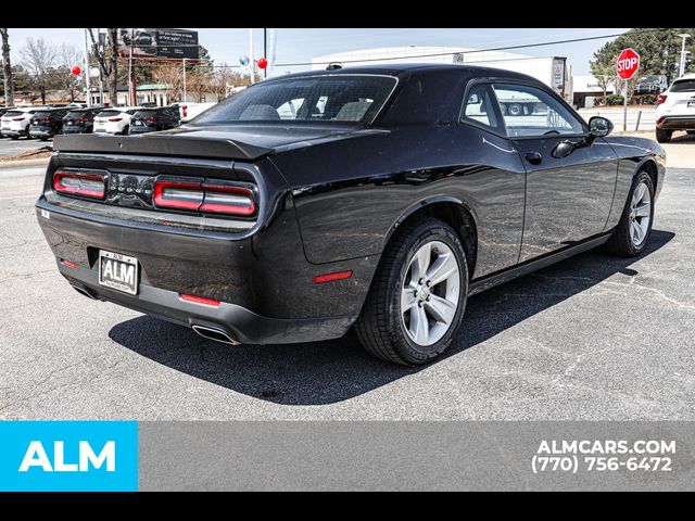 2023 Dodge Challenger SXT