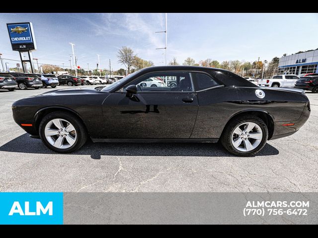 2023 Dodge Challenger SXT