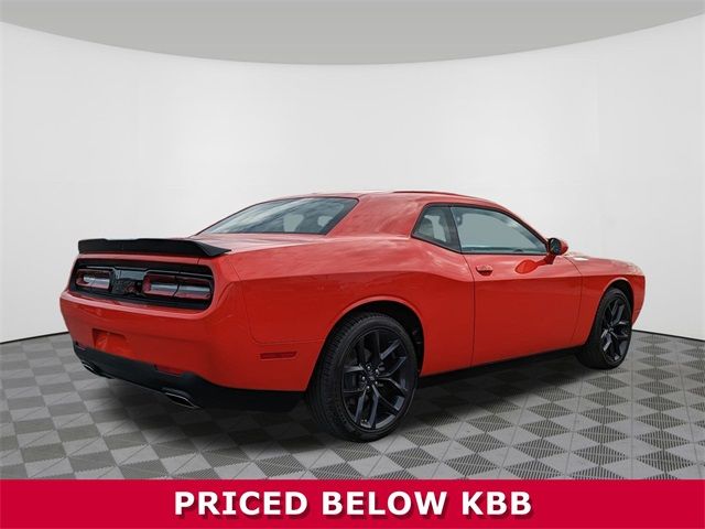 2023 Dodge Challenger SXT