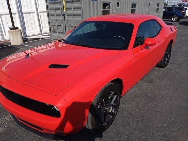 2023 Dodge Challenger SXT