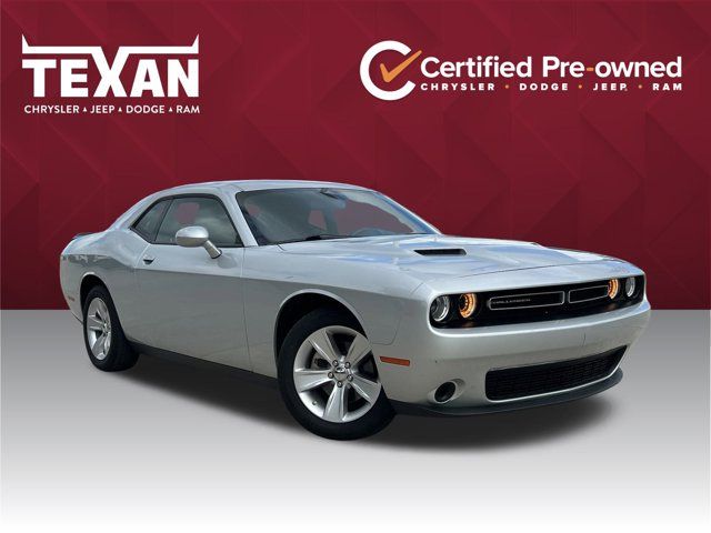 2023 Dodge Challenger SXT