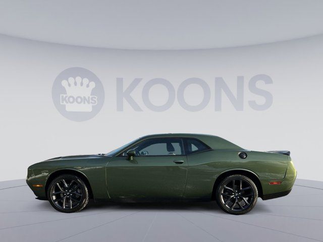 2023 Dodge Challenger SXT