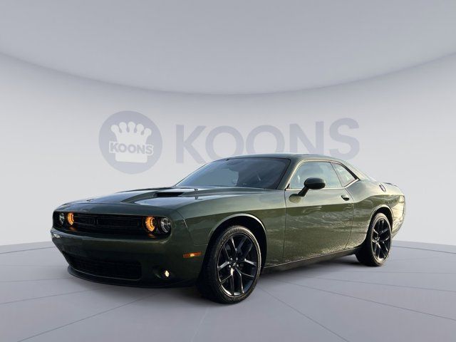 2023 Dodge Challenger SXT