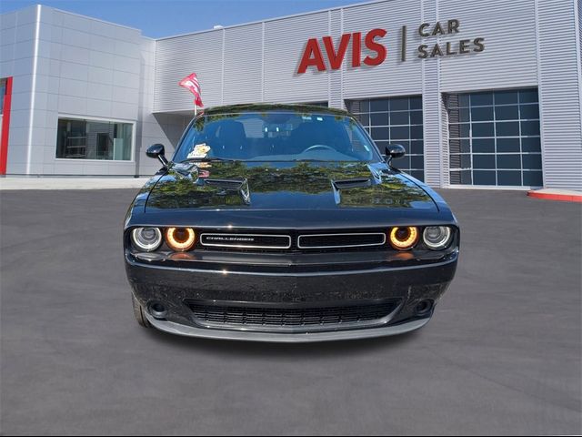 2023 Dodge Challenger SXT