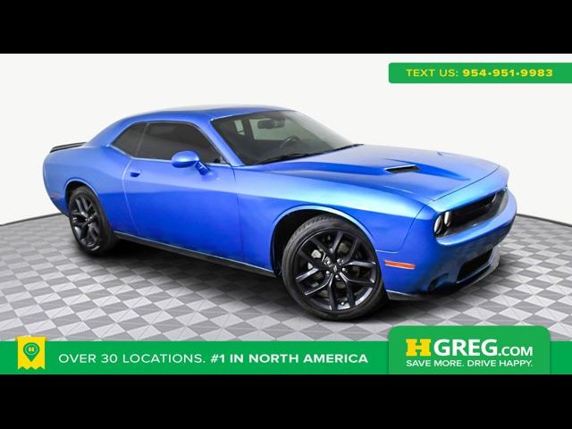 2023 Dodge Challenger SXT