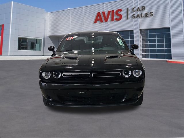 2023 Dodge Challenger SXT