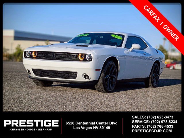 2023 Dodge Challenger SXT